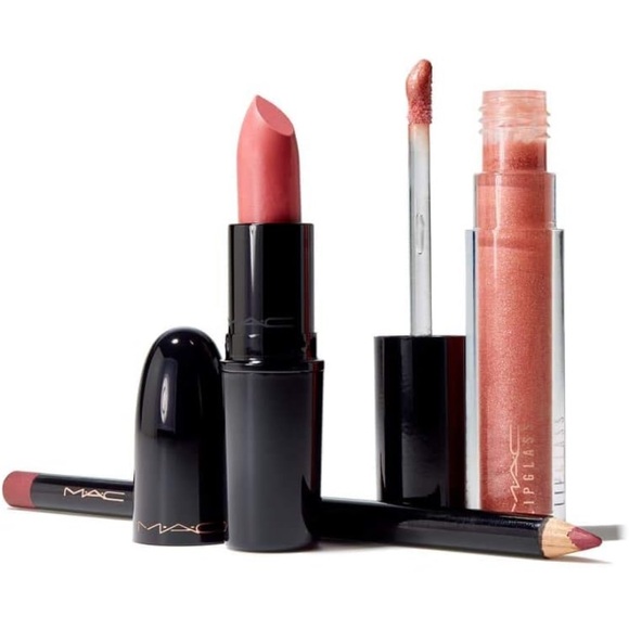 MAC Cosmetics - Starlit Lip Bag: Neutral - Picture 2 of 7